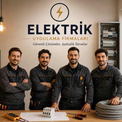 Elektrik Uygulama Firmaları